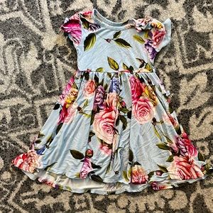 Posh peanut 2T dress
